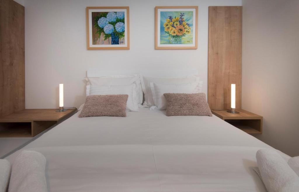 Villa J&J Apartments Residence With Swimming Pool Подстрана Екстериор снимка